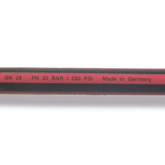 EPDM waterslang&nbsp;&nbsp;|&nbsp;&nbsp;Trix Rotstrahl